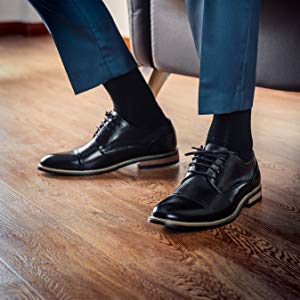 can you uncrease leather shoes